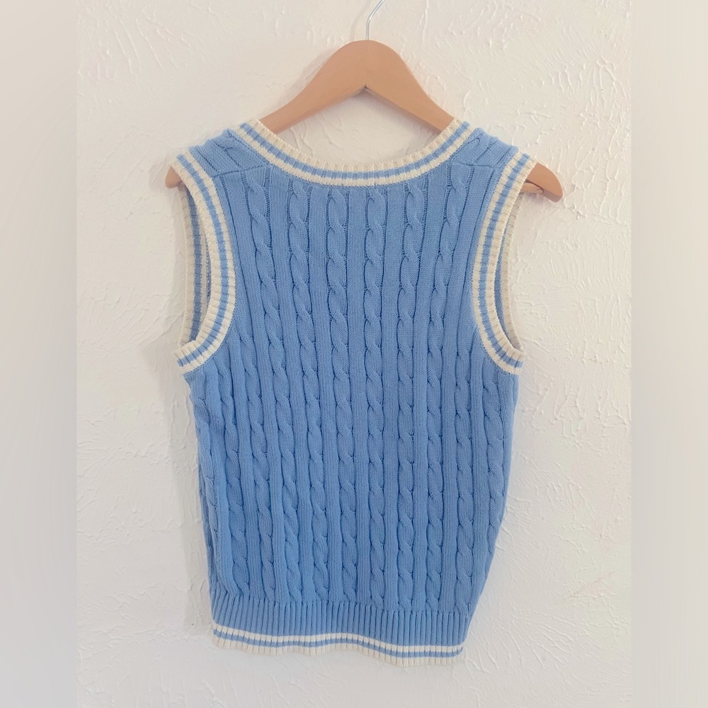 Pacsun John galt sweater vest